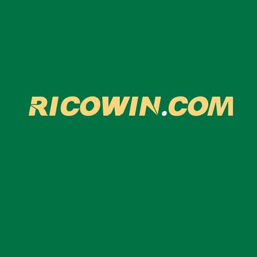 Logo da RICOWIN